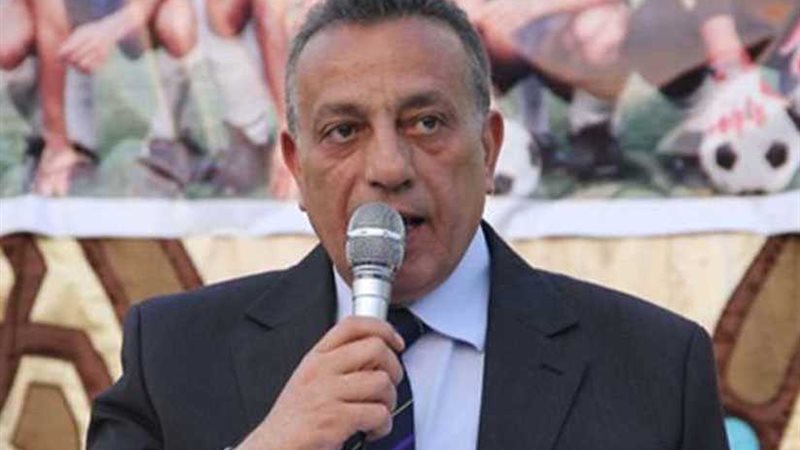 محافظ الجيزة: حديقة