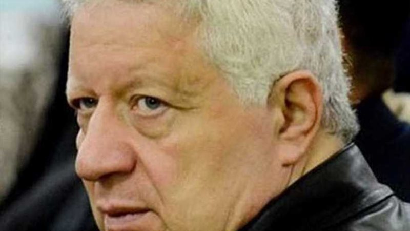 مرتضى مهاجمًا معتمد