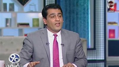 أيمن عبد المجيد عن كنيسة ميلاد المسيح: 