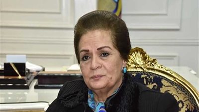 عزاء واجب للمهندسة نادية عبده محافظ البحيرة