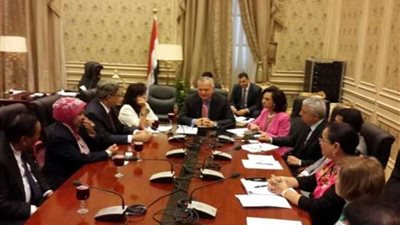 خارجية النواب تناقش مستجدات مذكرة الكونجرس بشأن انتهاكات حقوق الأقباط في مصر