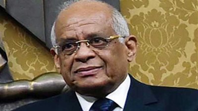 رئيس مجلس النواب: لا تفرقة بين المسلمين والمسيحيين والبابا رجل وطني