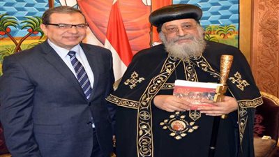 وزير القوى العاملة: الشعب المصري سيظل نسيجًا واحدًا والأعياد فرصة لنشر السلام