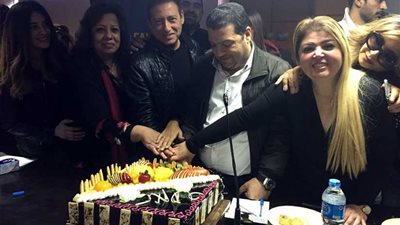 ياسر سليم يجتمع بالعاملين في إذاعة drn ويؤكد قرب انطلاقها (صور)