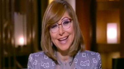 تعليق لميس الحديدي على فوز صلاح بجائزة الأفضل في أفريقيا ..فيديو