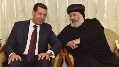 محافظ أسيوط: وحدتنا تهدف إلى الترابط والإخاء والتمسك بالمبادئ والقيم الدينية التي يتميز بها المصريون