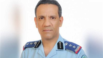 إنقاذ طاقم طائرة سعودية سقطت في اليمن