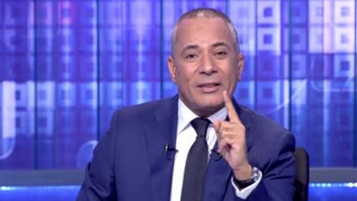 أحمد موسى: لا يوجد أي توجيه للإعلام المصري (فيديو‎)