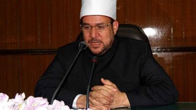 وزير الأوقاف: الخطاب الديني ليس بمعزل عن القضائي
