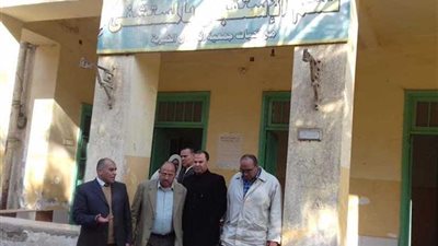 بالصور.. إحالة 19 طبيبًا بصحة سمنود للتحقيق