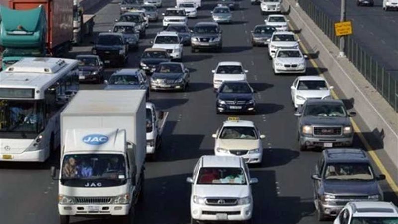 المرور: سيولة مرورية