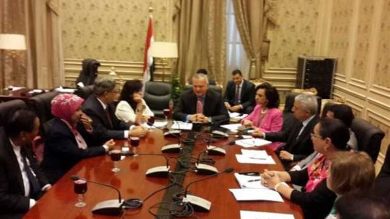 خارجية النواب تناقش