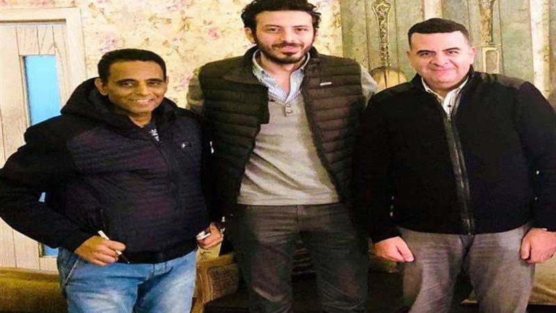 الحديدى تنتج 3 أفلام