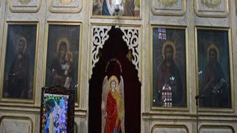 في احتفالات أعياد