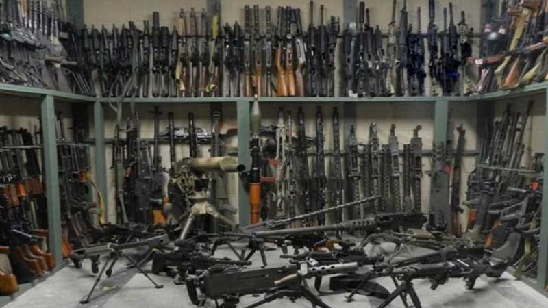 الجيش التونسي يعثر