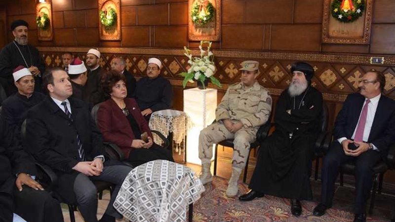 قيادات بنى سويف فى