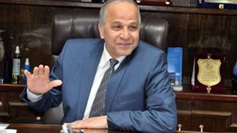 المحافظ وقيادات القليوبية