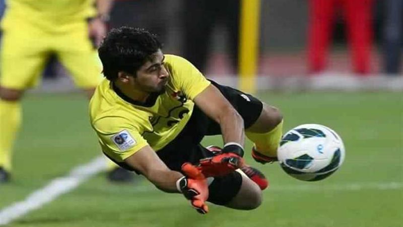 تعرف على.. حارس المرمى