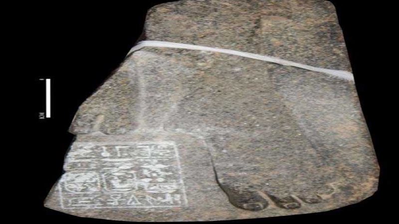 الآثار: العثور على