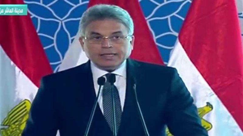 عرفان: افتتاح 7 مشروعات