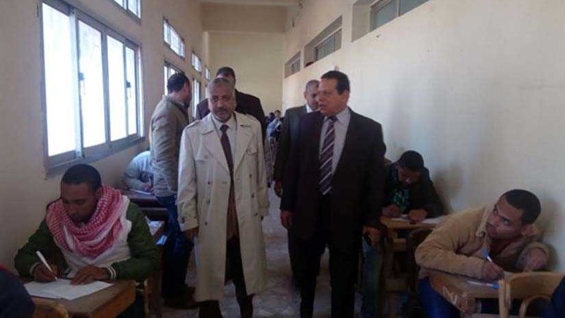 نائب رئيس جامعة الأزهر