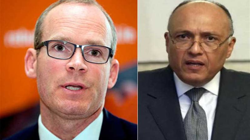 بدء المباحثات بين