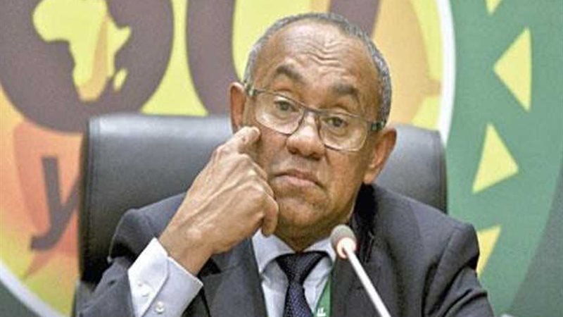 رئيس كاف: مصر خير