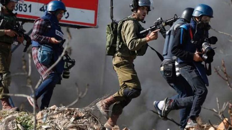 وفـا: 382 انتهاكا