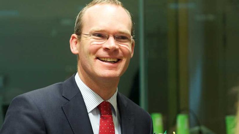 كوفني أيرلندا تحتاج