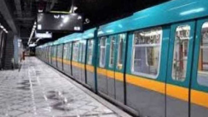 المترو: انتظام حركة