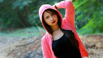 إيمي إسلام : أتمنى العمل مع غادة عبد الرازق و