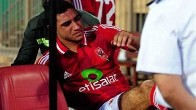 خاص | ربيعة: لن ألحق بموقعة السوبر.. والفوز على الزمالك يمثل3 نقاط فقط