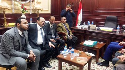 مستقبل وطن يلتقى لجنتى النقل والإسكان بالبرلمان