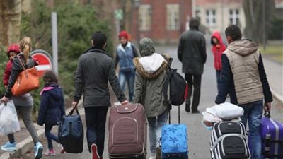 فرنسا تسجل رقما قياسيا في طلبات اللجوء لديها في 2017