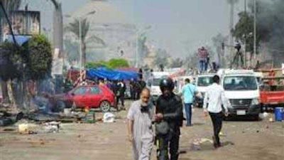 المؤبد والمشدد 15 عاما و 3 سنوات للمتهمين بـ