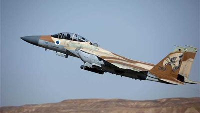 غارات إسرائيلية على سوريا فجرًا قرب أحد المواقع العسكرية