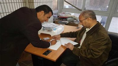 المصريين الأحرار بأسيوط يسجل أول توكيل لترشح السيسي رئيسا