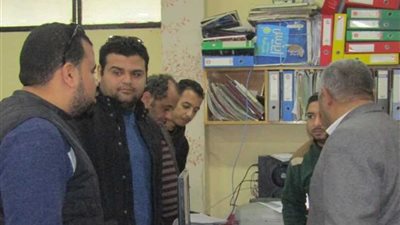 19 مرشحًا تقدموا بأوراقهم في انتخابات النقابة الفرعية للمهندسين بأسيوط