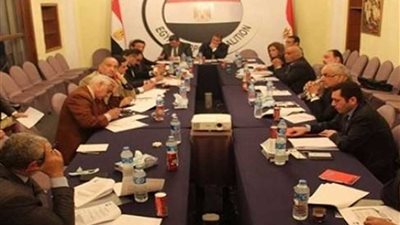 بيان من ائتلاف دعم مصر