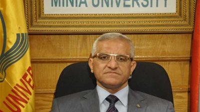 ضبط 109 خالة غش فى امتحانات جامعة المنيا