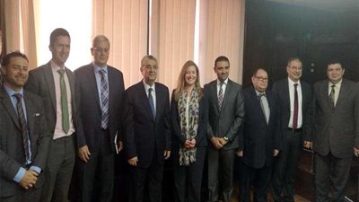 شاكر: إنتاج الطاقة من المخلفات بالتعاون مع بريطانيا