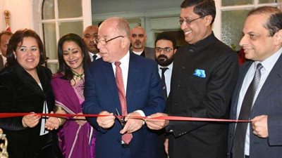 السفير الهندي: العلاقات المصرية الهندية تاريخية وراسخة