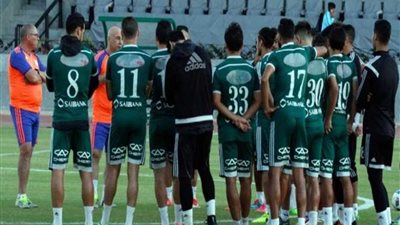 المصري يواصل تدريباته استعدادًا لمباراة السوبر أمام الأهلي