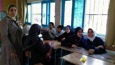 تعليم البحيرة: تفعيل بنك المعرفة المصري نحو مجتمع 