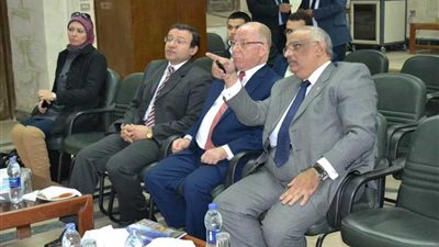 تطوير منطقة متحف نجيب محفوظ