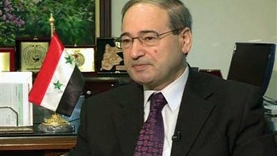 سوريا :عدم قبولها أي شروط مسبقة من الدول المانحة ونتعاون مع الأمم المتحدة