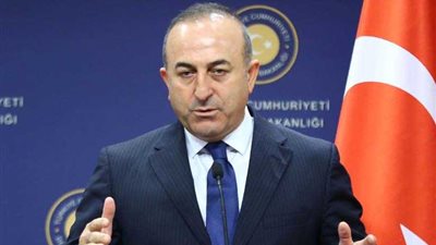 جاويش: الانتهاكات التي يرتكبها النظام السوري تتم بدعم من روسيا وإيران