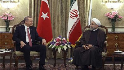 إيران وتركيا والـ