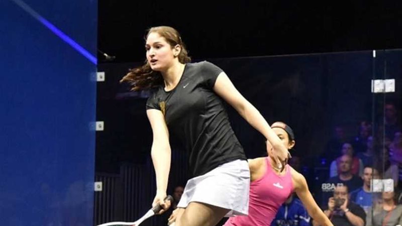 ميار هانى تخرج من