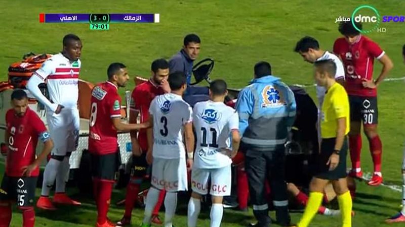 60 دقيقة.. الأهلي